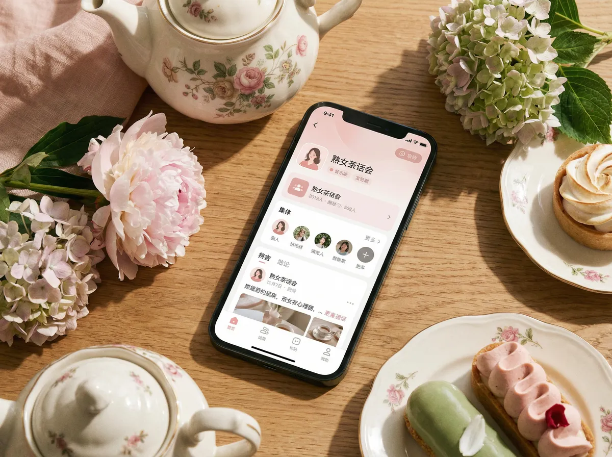 饼干姐姐-饼干姐姐自媒体 高清播放|网红爆料饼干姐姐分享平台 手机应用界面展示